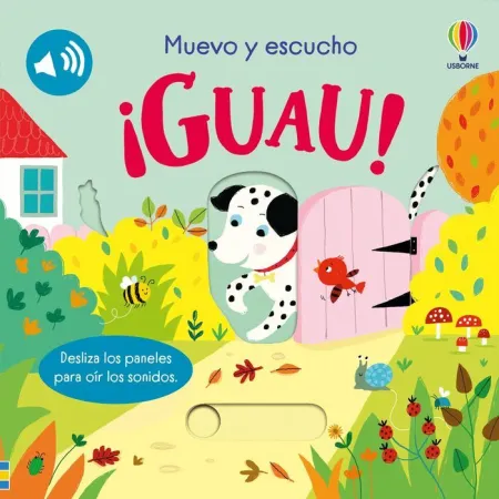 Guau! - Muevo y Escucho