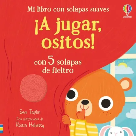 ¡A Jugar, Ositos!