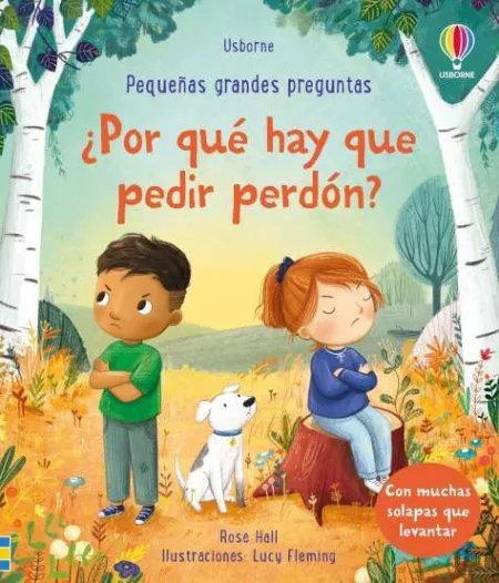 Por qué Hay que Pedir Perdón?