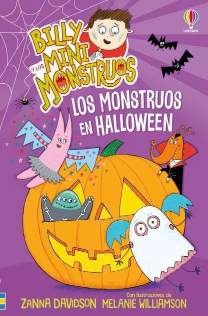 Billy y los Mini Monstruos 11 los Monstruos en Halloween