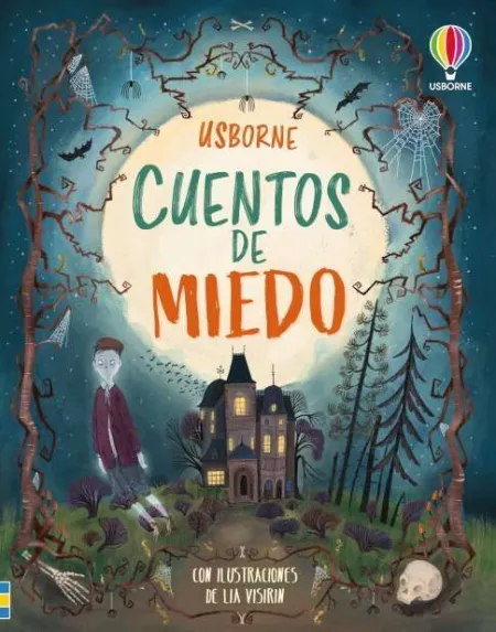 Cuentos de Miedo
