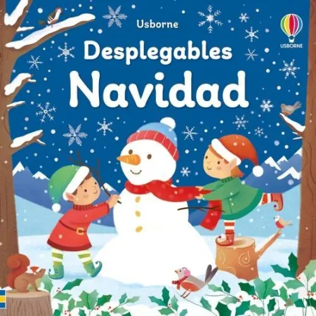 Navidad. Desplegables