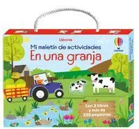 En una Granja. Mi Maletín de Actividades