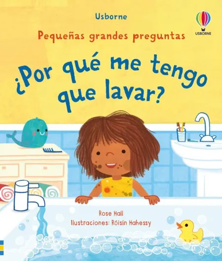 Por que me Tengo que Lavar?