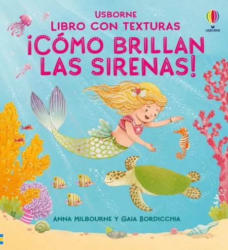 Como Brillan las Sirenas!