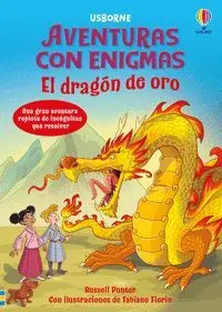 El Dragon de Oro. Aventuras con Enigmas