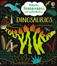 Dinosaurios Rasca-Rasca con Actividades