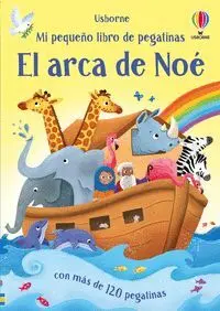 El Arca de Noé - mi Pequeño Libro de Pegatinas