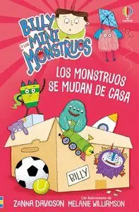 Billy y los Mini Monstruos 6 los Monstruos se Mudan de Casa