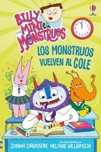 Billy y los Mini Monstruos 16 los Monstruos Vuelven Al Cole