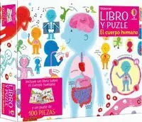 El Cuerpo Humano. Libro y Puzle (Caja)