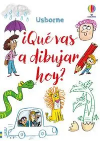 Qué Vas a Dibujar Hoy?