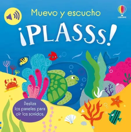 Plasss! - Muevo y Escucho