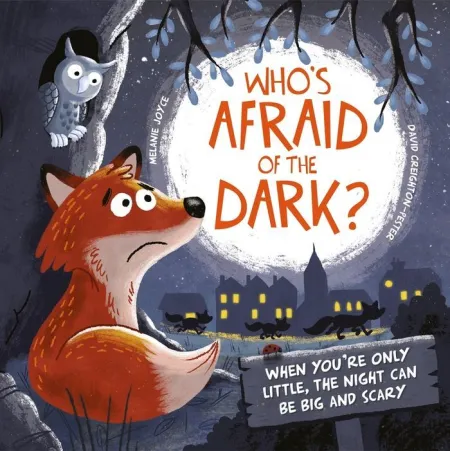 Who´s Not Afraid Of The Dark?