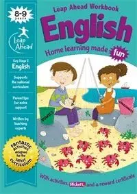 Leap Ahead Workbook English 8-9 Years