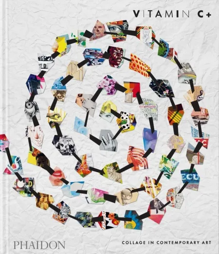 Vitamin C+ Collage In Contemporary Art