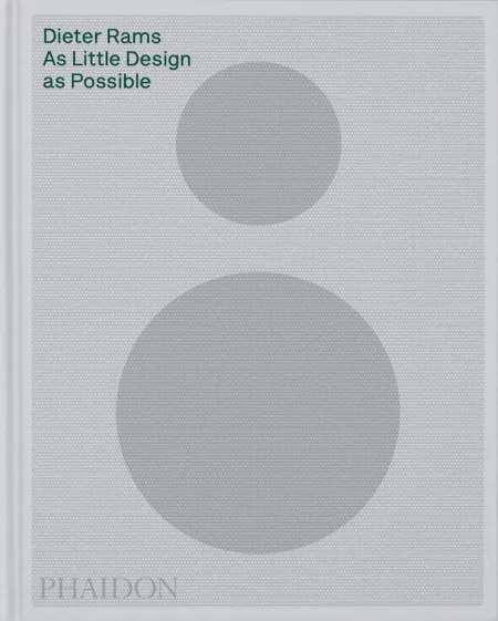 Dieter Rams As Little Design As Possible