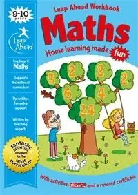 Leap Ahead Workbook Maths 9-10 Years
