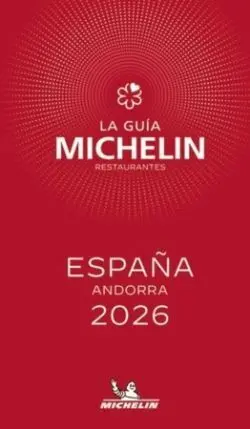 Guia Roja España y Andorra 2026