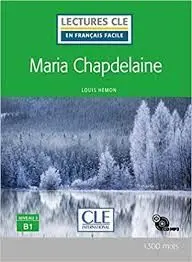 Maria Chapdelaine - Niveau 3 B1
