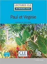 Paul Et Virgini. Niveau 2 A2. Audio Telechargeable