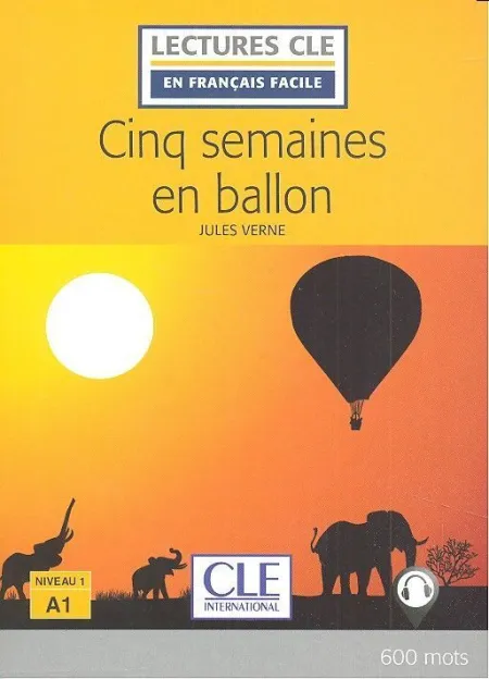 Cinq Semaines en Ballon