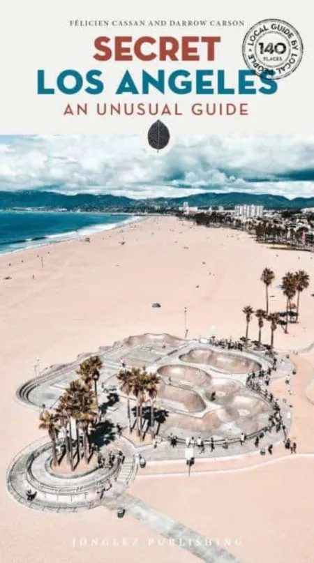 Secret los Angeles