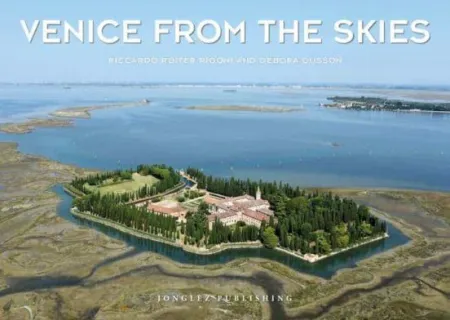 Venice From Theskies