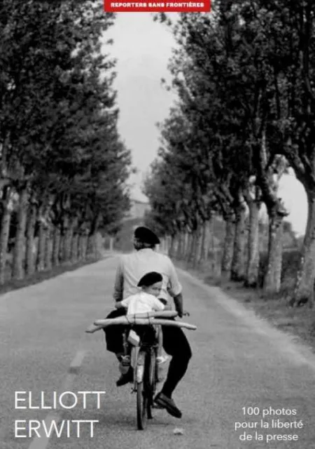 Elliott Erwitt. 100 Photos Pour la Liberté de la Presse