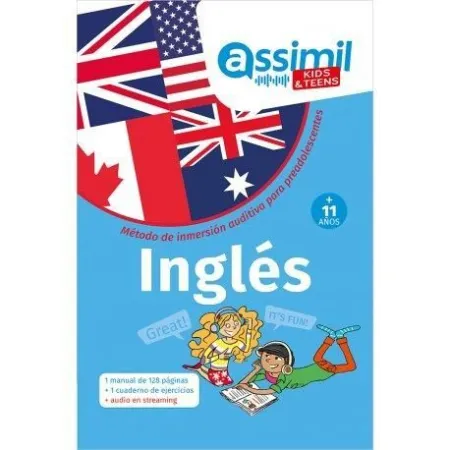 Metodo Ingles 11 Años