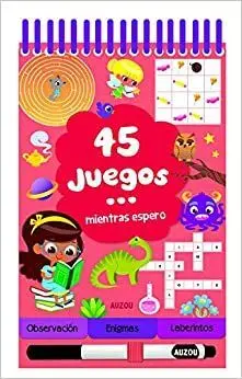 45 Juegos Mientras Espero
