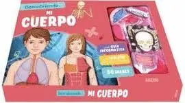Descubriendo mi Cuerpo (Caja)