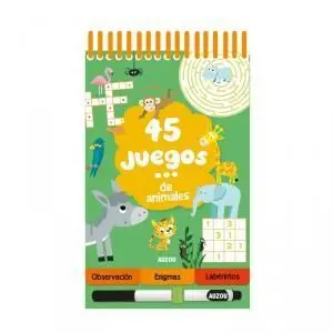 45 Juegos con Animales