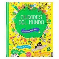 Ciudades del Mundo. Busca que te Busca