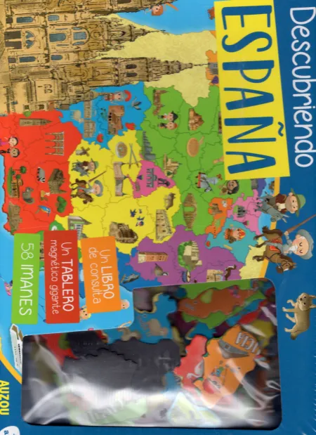 Descubriendo España