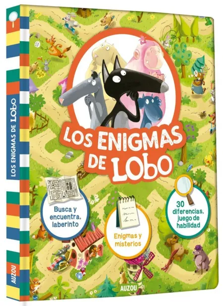 Los Enigmas de Lobo