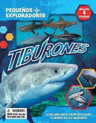 Tiburones. Pequeños Exploradores