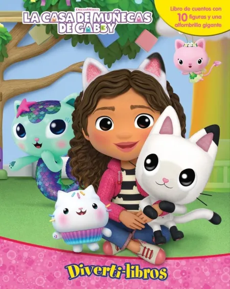 La Casa de Muñecas de Gabby
