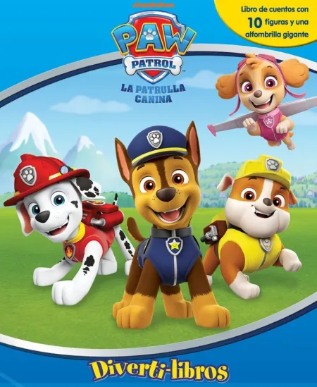 Paw Patrol. La Patrulla Canina