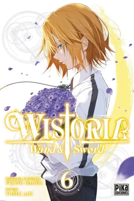 Wistoria. Wand & Sword, 6