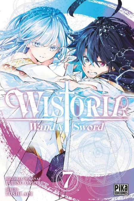 Wistoria. Wand & Sword 7
