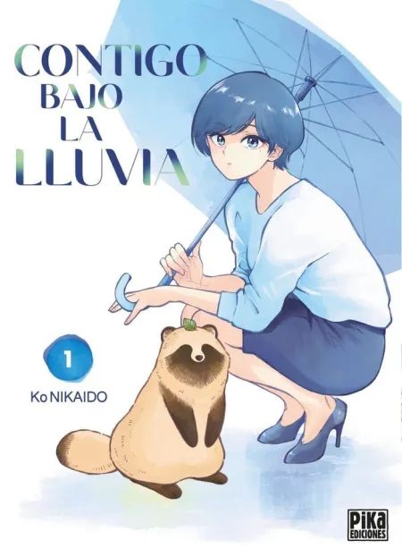 Contigo Bajo la Lluvia 1