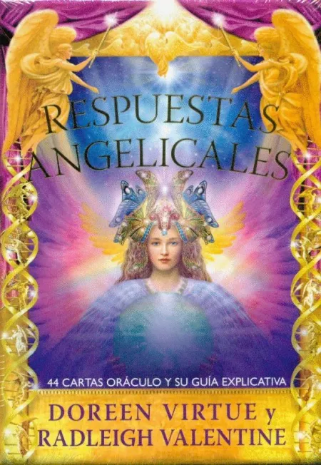 Respuestas Angelicales (44 Cartas)