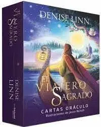 El Viajero Sagrado. Cartas Oráculo (Caja)