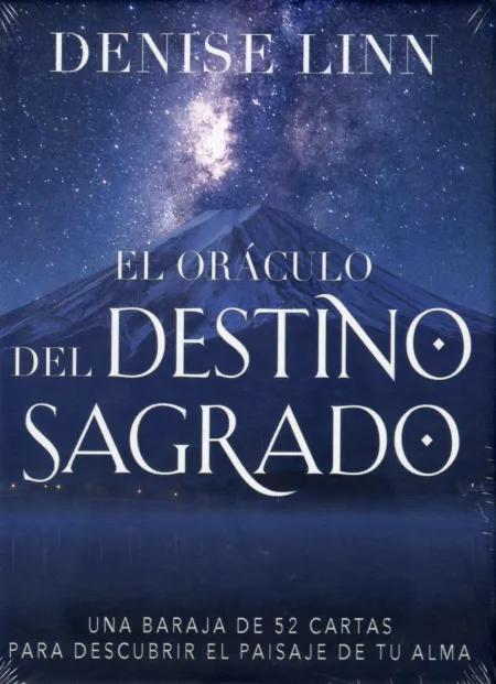 El Oraculo del Destino Sagrado