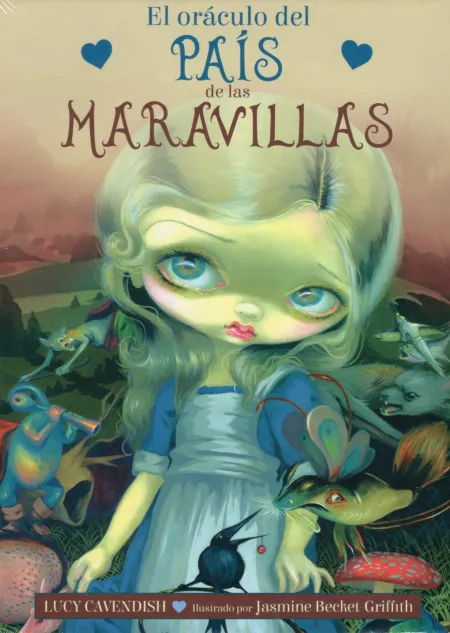 El Oraculo del Pais de la Maravillas (Caja)