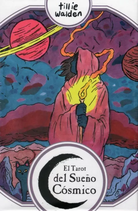 El Tarot del Sueño Cosmico