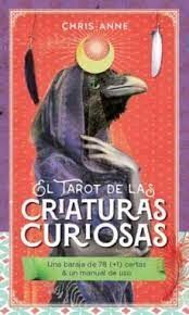 EL TAROT DE LAS CRIATURAS CURIOSAS (CAJA)