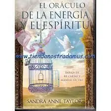 El Oraculo de la Energia y el Espiritu (Caja)