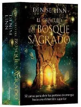 El Oraculo del Bosque Sagrado (Caja)
